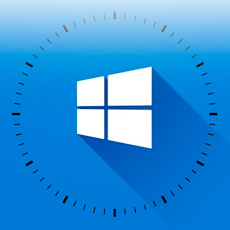 История активности в Windows 10