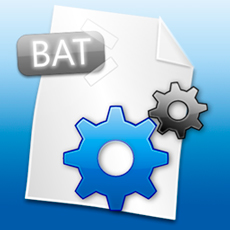 BAT файл