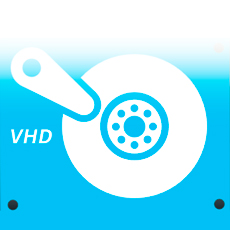 Виртуальный диск VHD