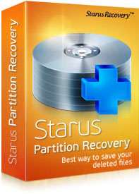 Программа Starus Partition Recovery