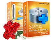 Software update in Starus Recovery