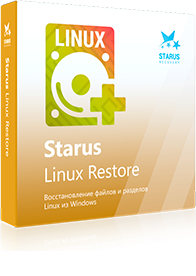 Linux Restore box