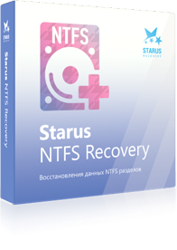NTFS Recovery box