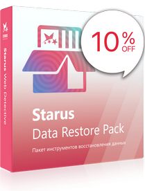 Data Restore Pack box