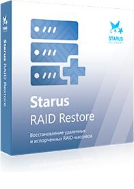 RAID Restore box