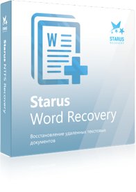 Word Recovery box