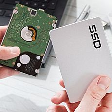 Преимущества SSD над HDD