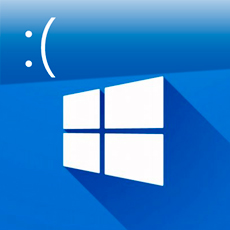 Восстановить данные после сбоя Windows 10