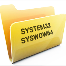 Зачем Windows папки System32 и SysWOW64