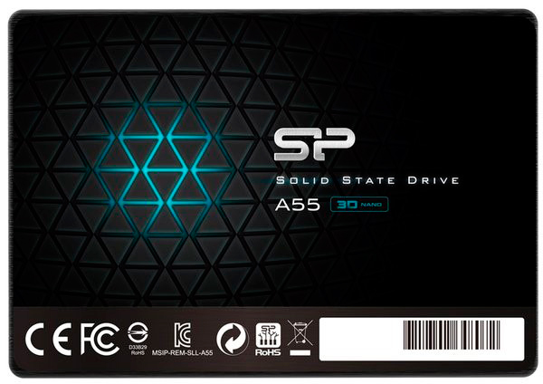 SLC SSD